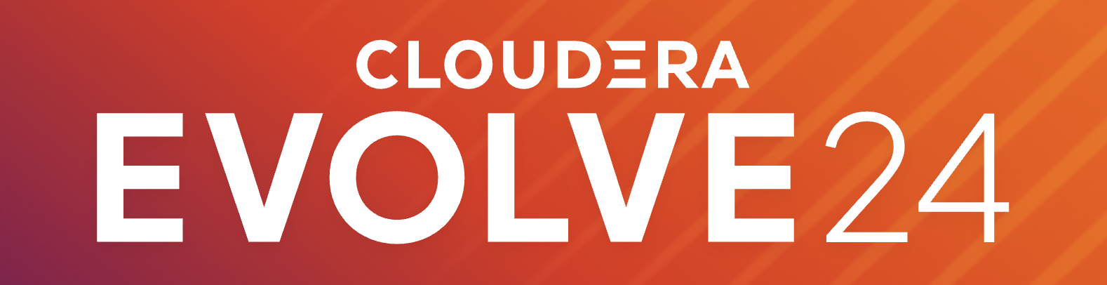 EVOLVE Madrid Cloudera